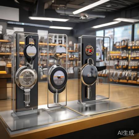 锁价因类型、材质、品牌等因素而