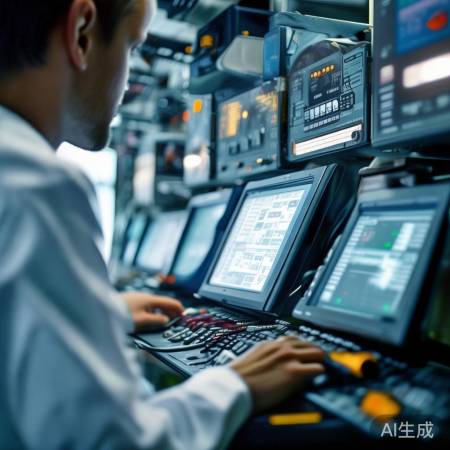 调试运行,确保设备正常