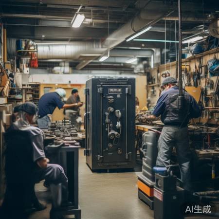 虎牌保险柜维修电话:40016