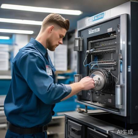 专业认证,严格规范维修