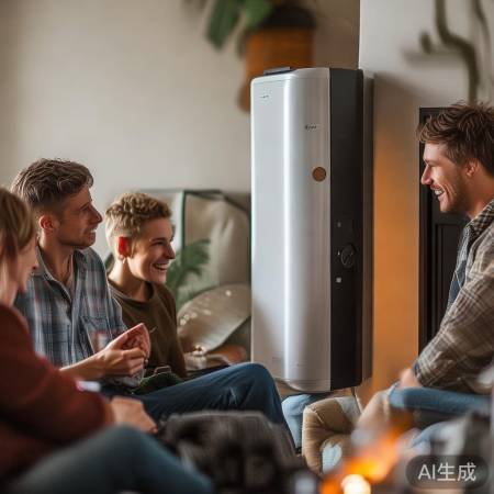 壁挂炉取暖，舒适又安全