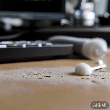 灰尘易清理,接口松动需动手