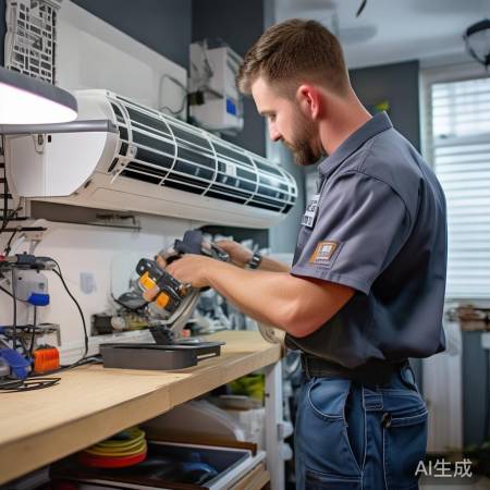空调维修规范、专业、透明