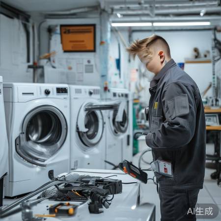 专业认证，规范维修