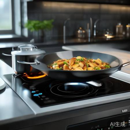 多孔设计，厨房魔术师