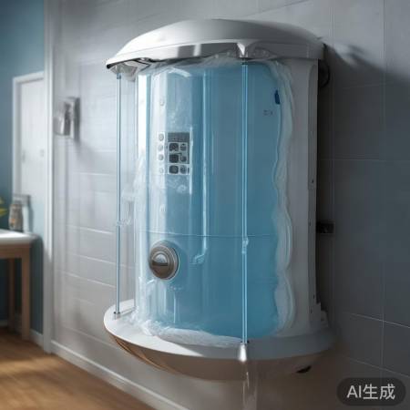 储水箱保温层,冬浴无忧