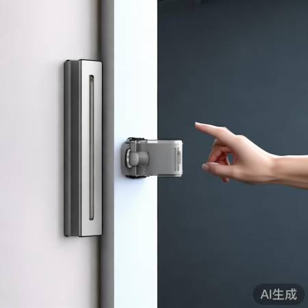 安全门开关使用步骤