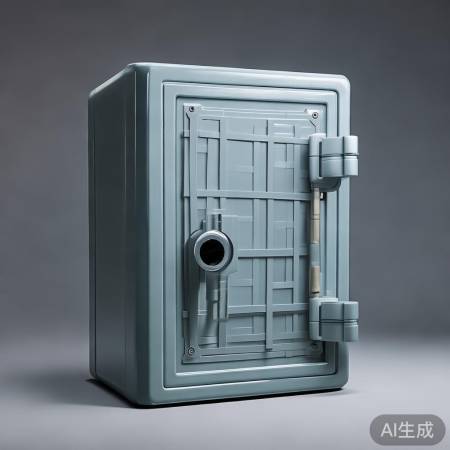 轻便耐用的玻璃钢保险柜