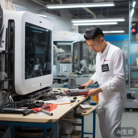 专业认证，规范维修