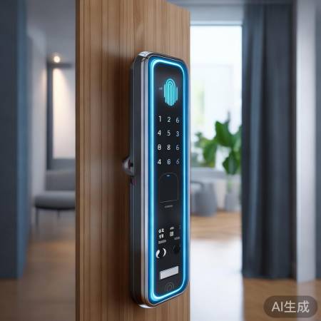 指纹锁多解锁方式