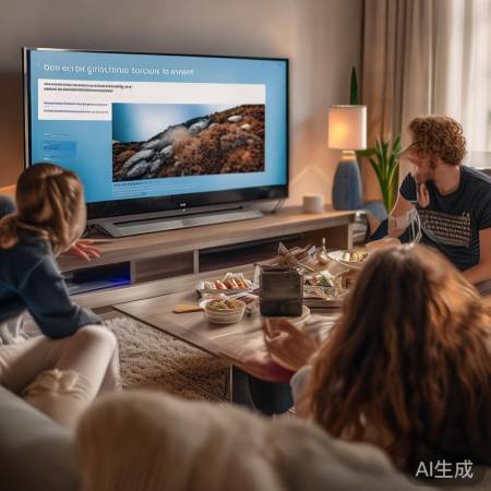 夏浦电视联网教程,变智能助手