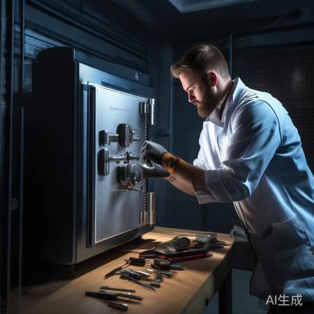 全国通用保险柜解锁技巧