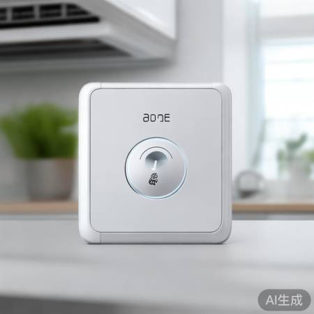 空调一按两调,操作简便