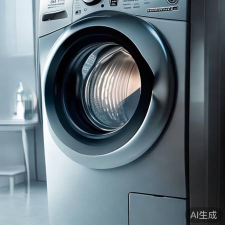 智能感应,洗衣无损