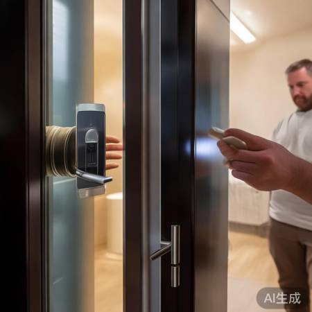 指纹锁方便，备好密码更安心