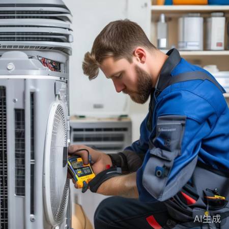 专业认证,严谨维修