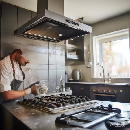 油烟机保养要点：清洁、检查、管