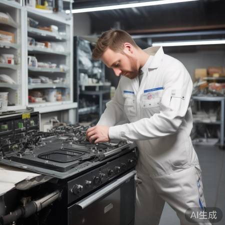 专业认证,规范维修