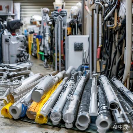 辅助配件保障空气能设备