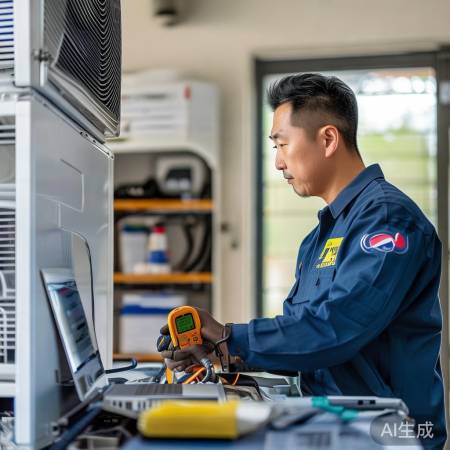 专业认证，规范维修