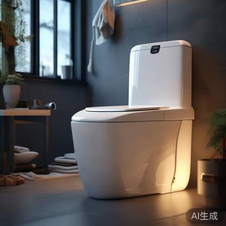 智能马桶答疑互动