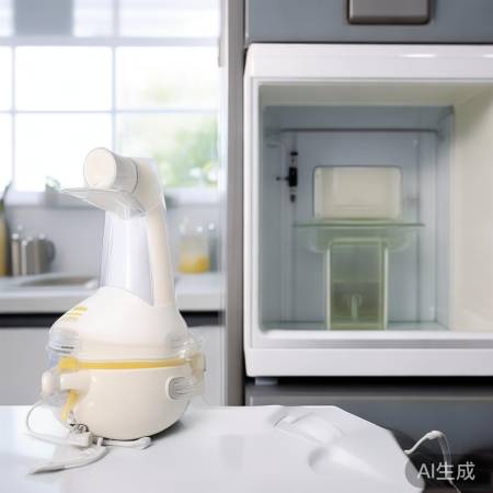 定期检查密封,确保吸奶器消毒。