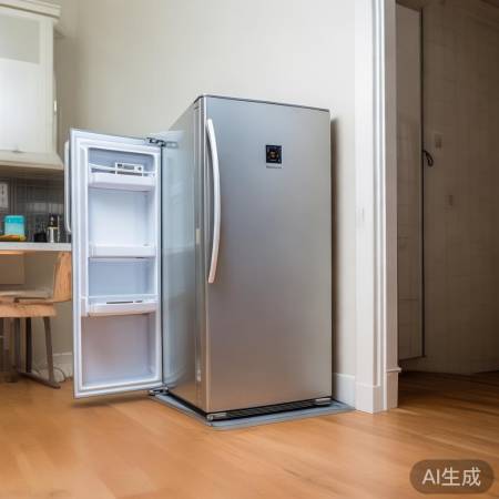 调整冰箱位置，降低噪音