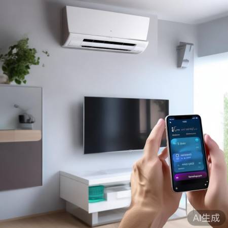 远程控空调，轻松便捷