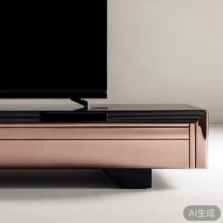 现代金属电视柜,个性时尚