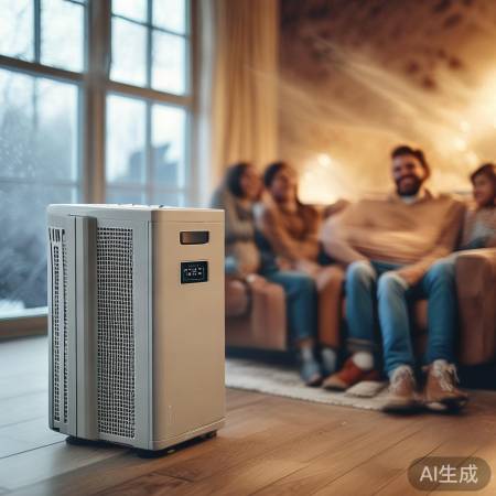 开启暖风，调节风速