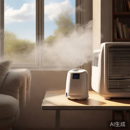 通风加湿，舒适环境