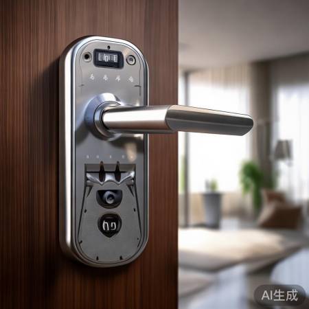 青稞智能锁400解析