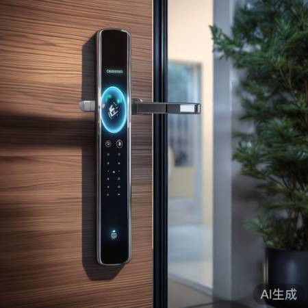 智能锁201,安全如铁布衫