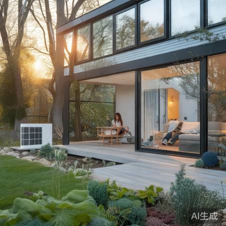 科技打造舒适家居