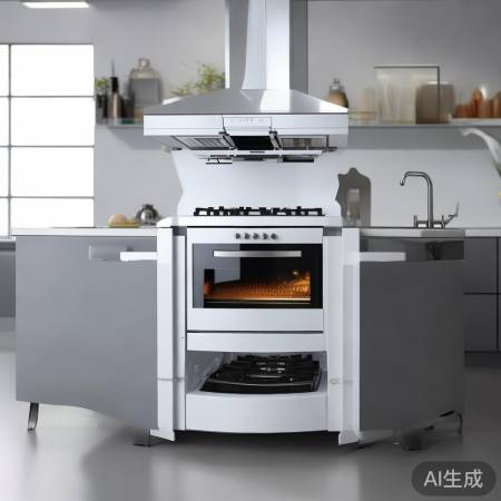 集成灶：多功能厨房神器