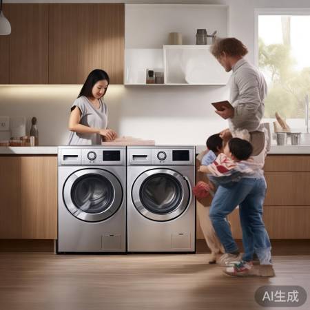 洗衣机选对最重要