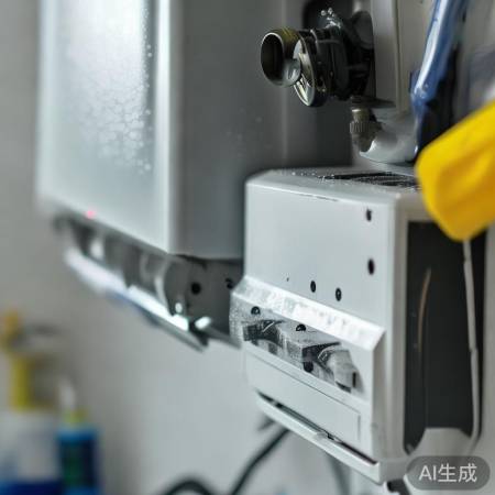 冬季壁挂炉保养防垢菌