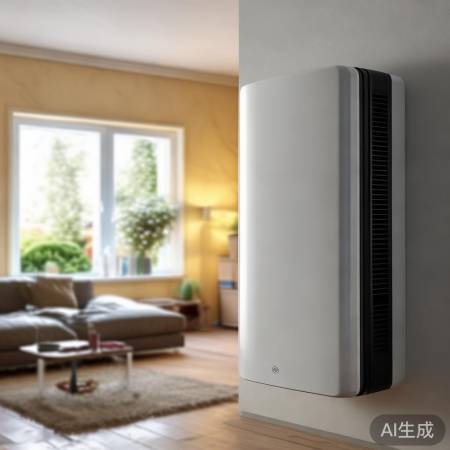 壁挂炉旁勿放易燃物