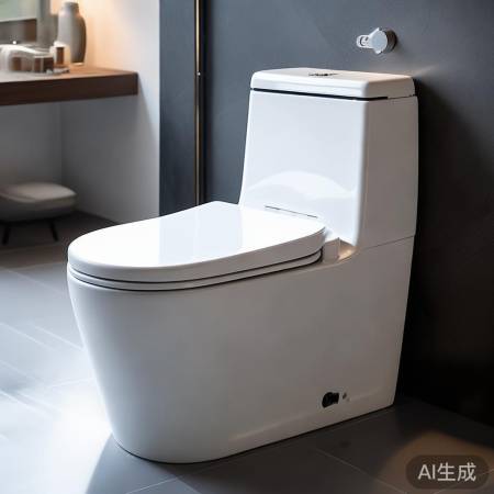 智能马桶，风格协调