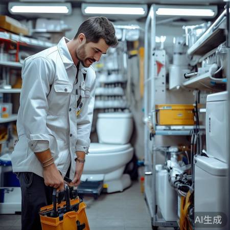 专业马桶维修，品质保障