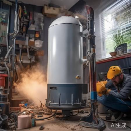 热水器震动,考虑售后