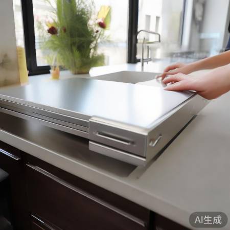 消毒柜最佳高度：手可触及