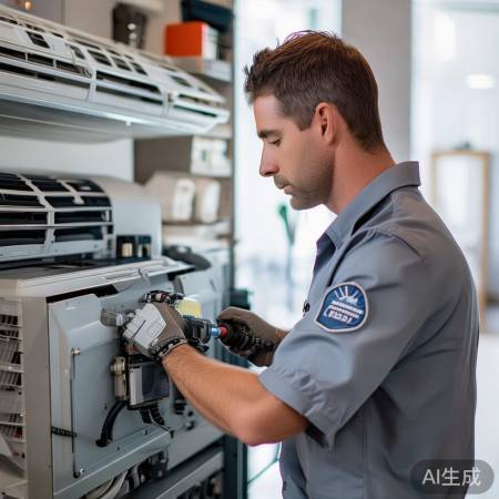空调维修专业规范