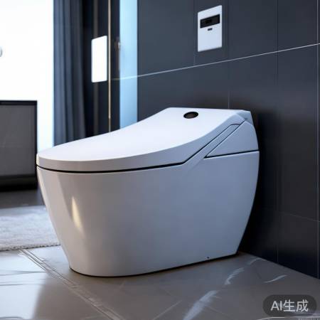 智能马桶安鲸，引领家居潮流