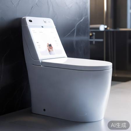智能马桶，随时随地掌控