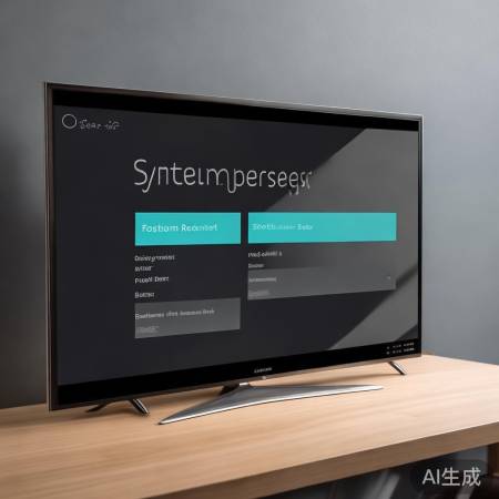 电视故障多因软件，恢复设置可解