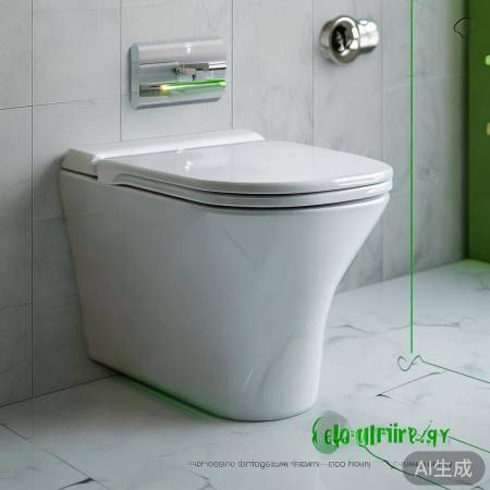 节能环保智能马桶