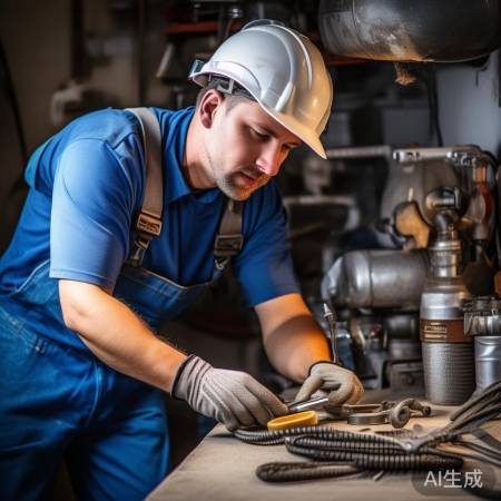 燃气连接必备工具