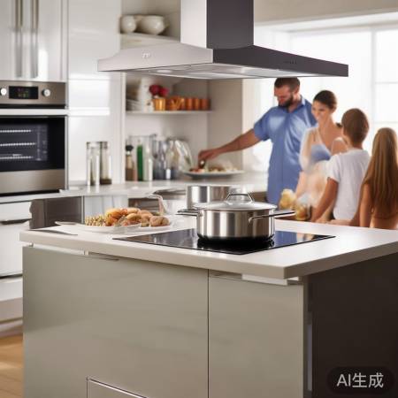 “欧派E305油烟机优惠，厨房