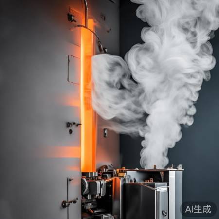 壁挂炉排气防爆炸